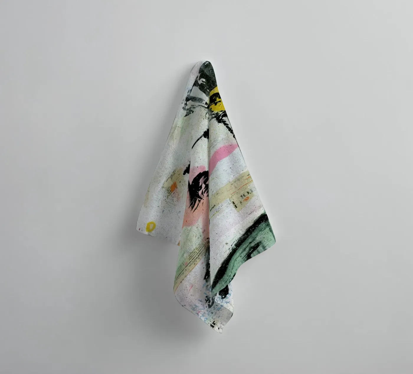 Choose badhanddoek van Tameo