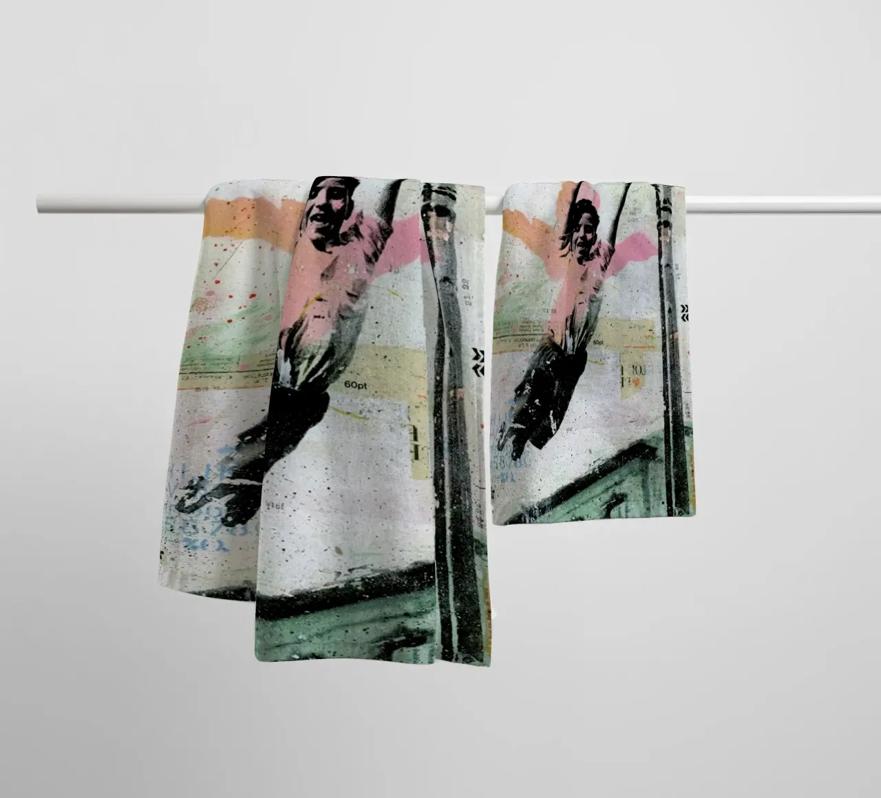 Kies badhanddoek van Tameo