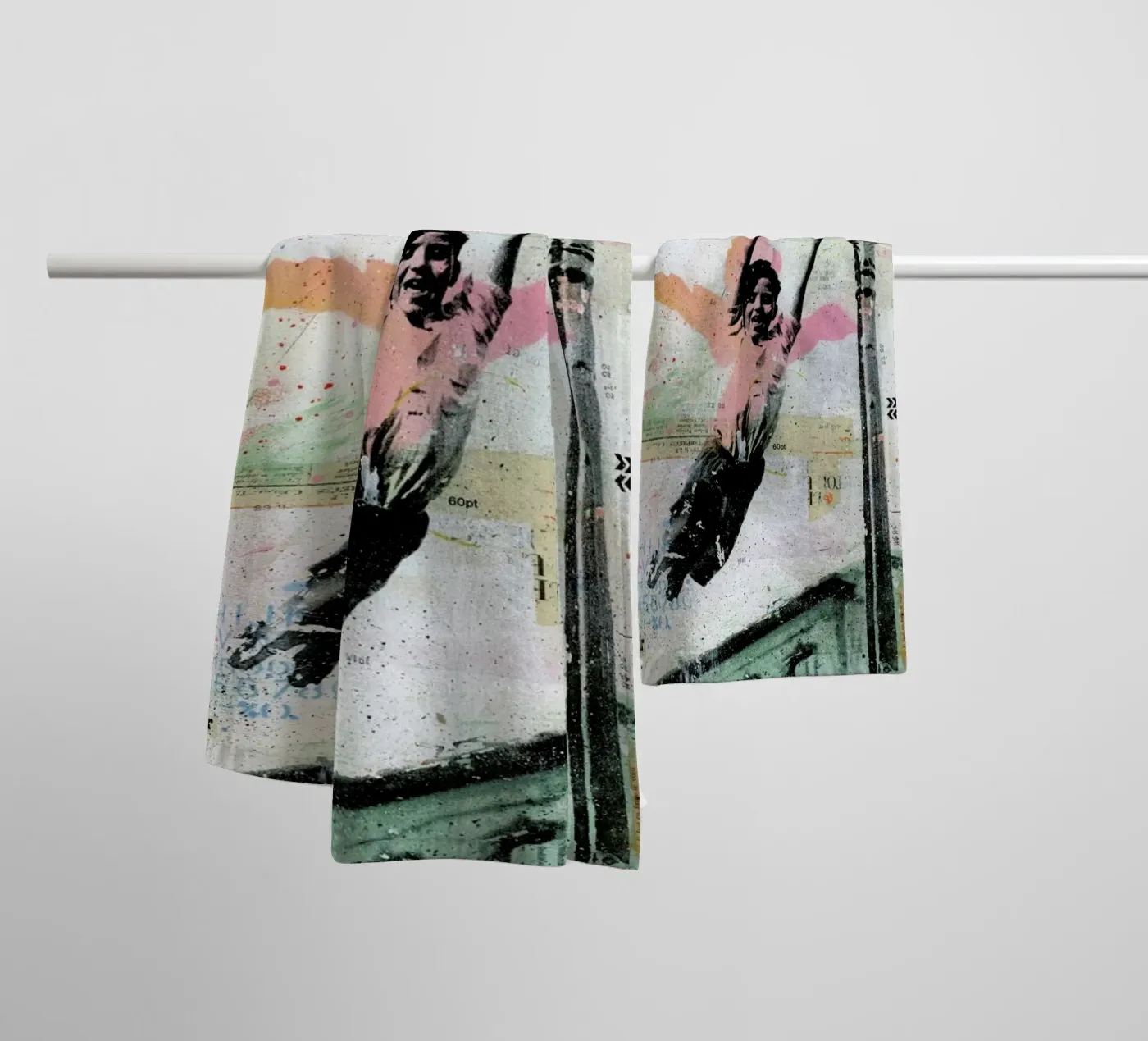 Choose badhanddoek van Tameo