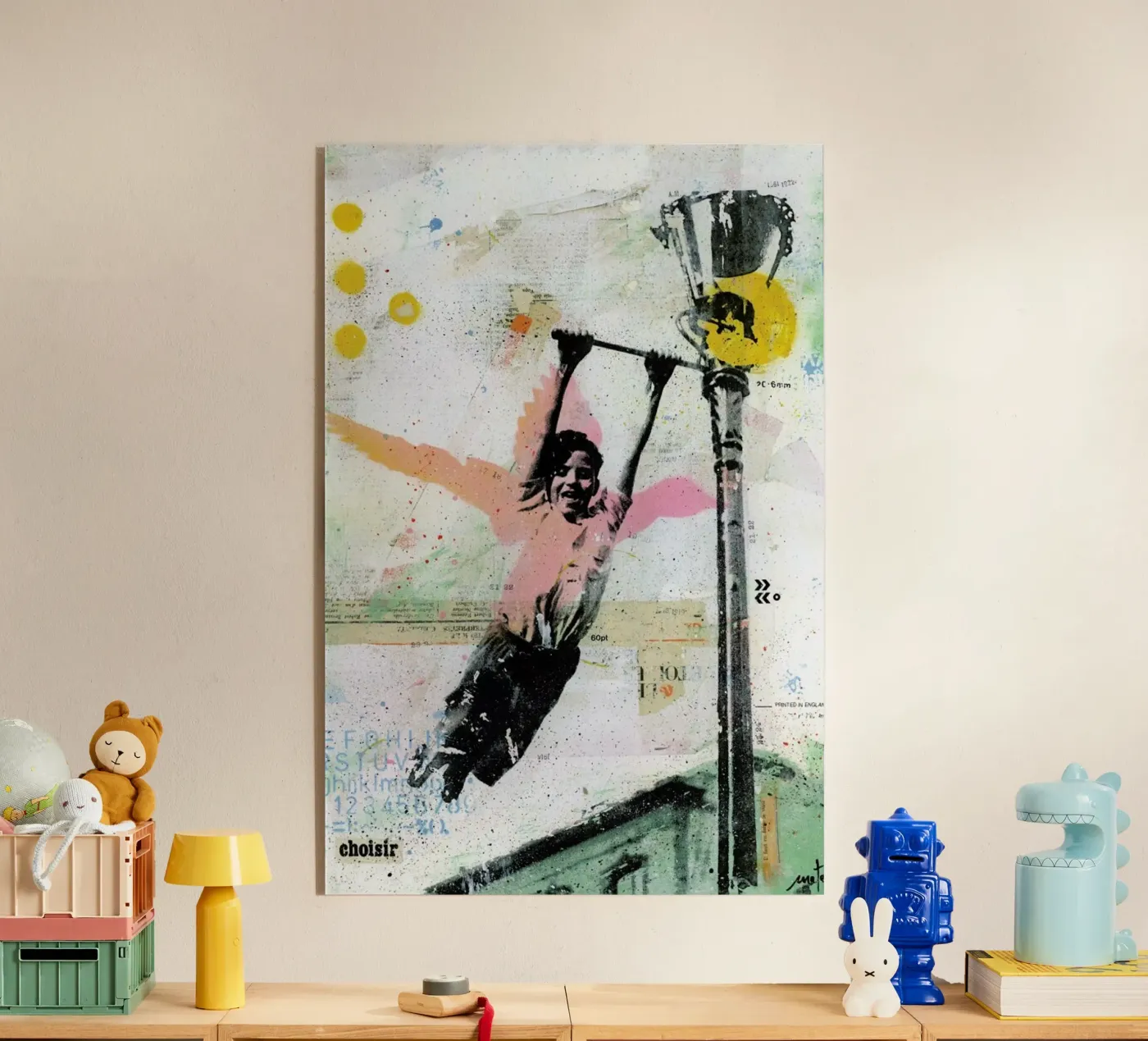 Scegliere plexiglass da Tameo