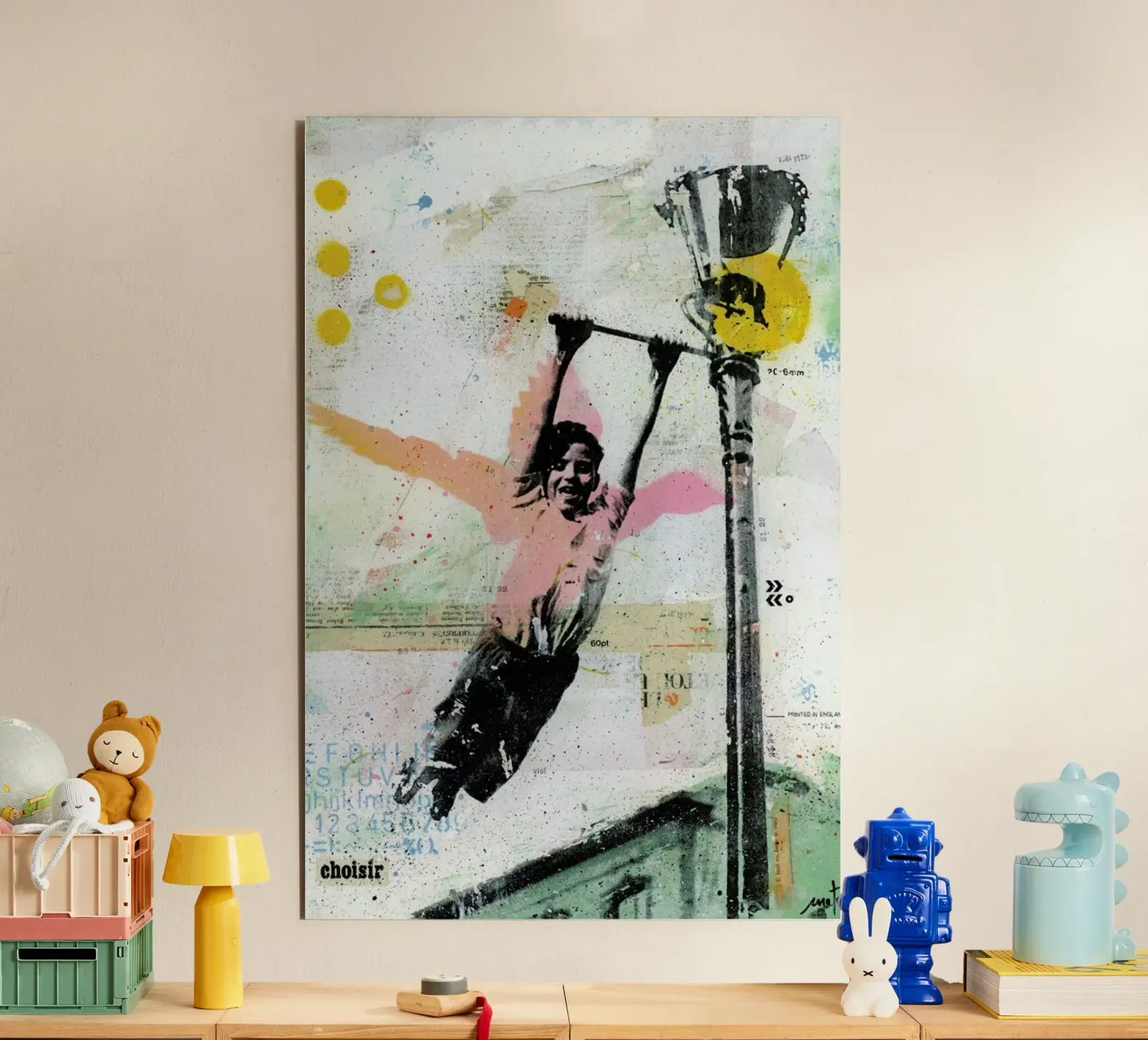 Kies forex-plaat van Tameo