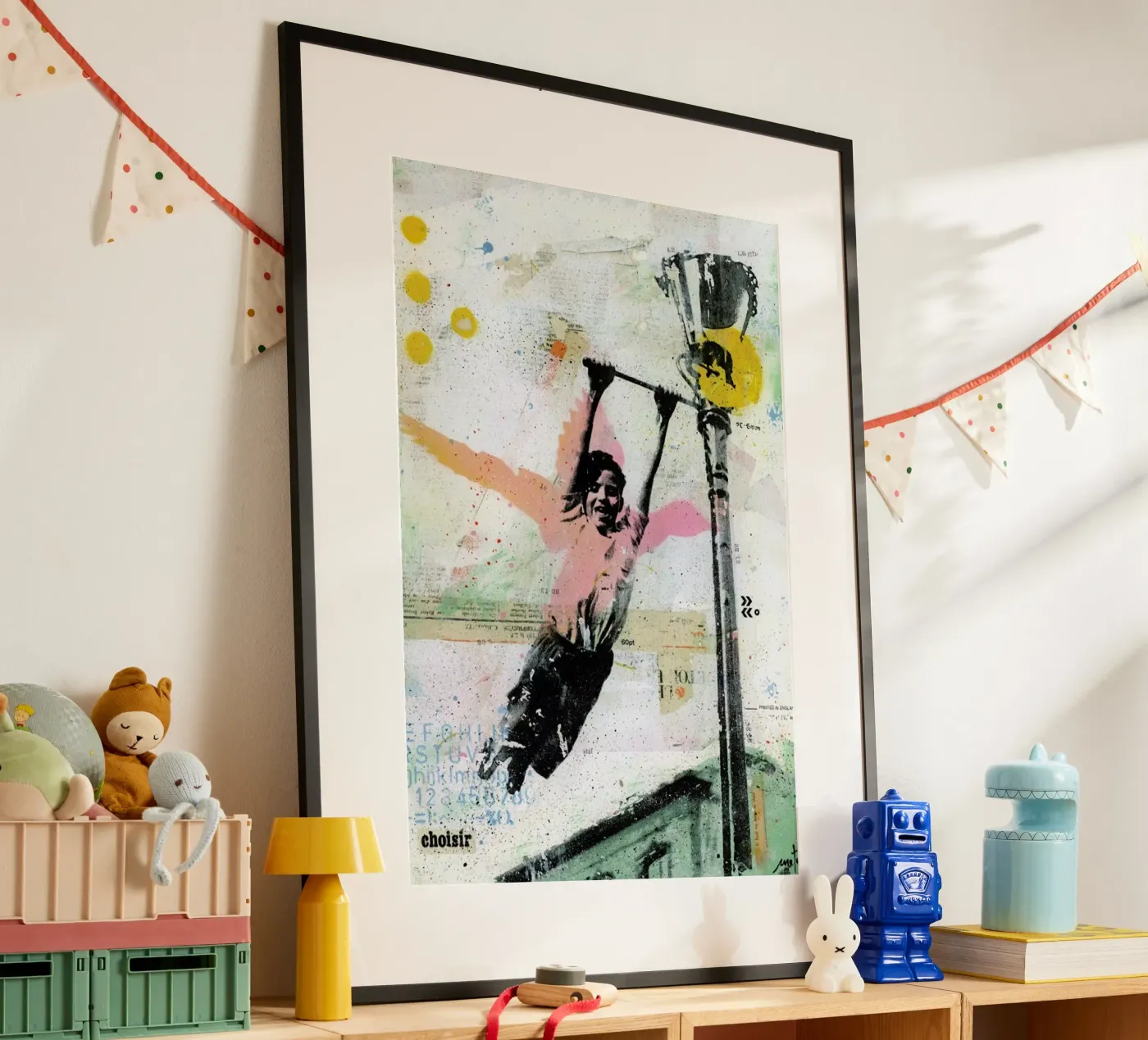 Scegliere poster da Tameo