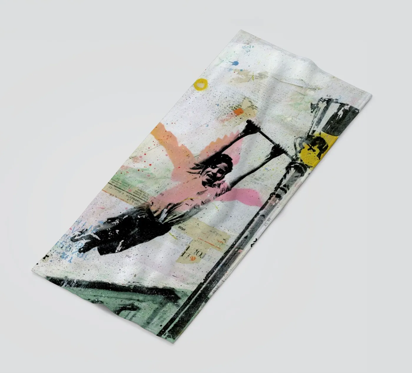 Scegliere telo mare da Tameo