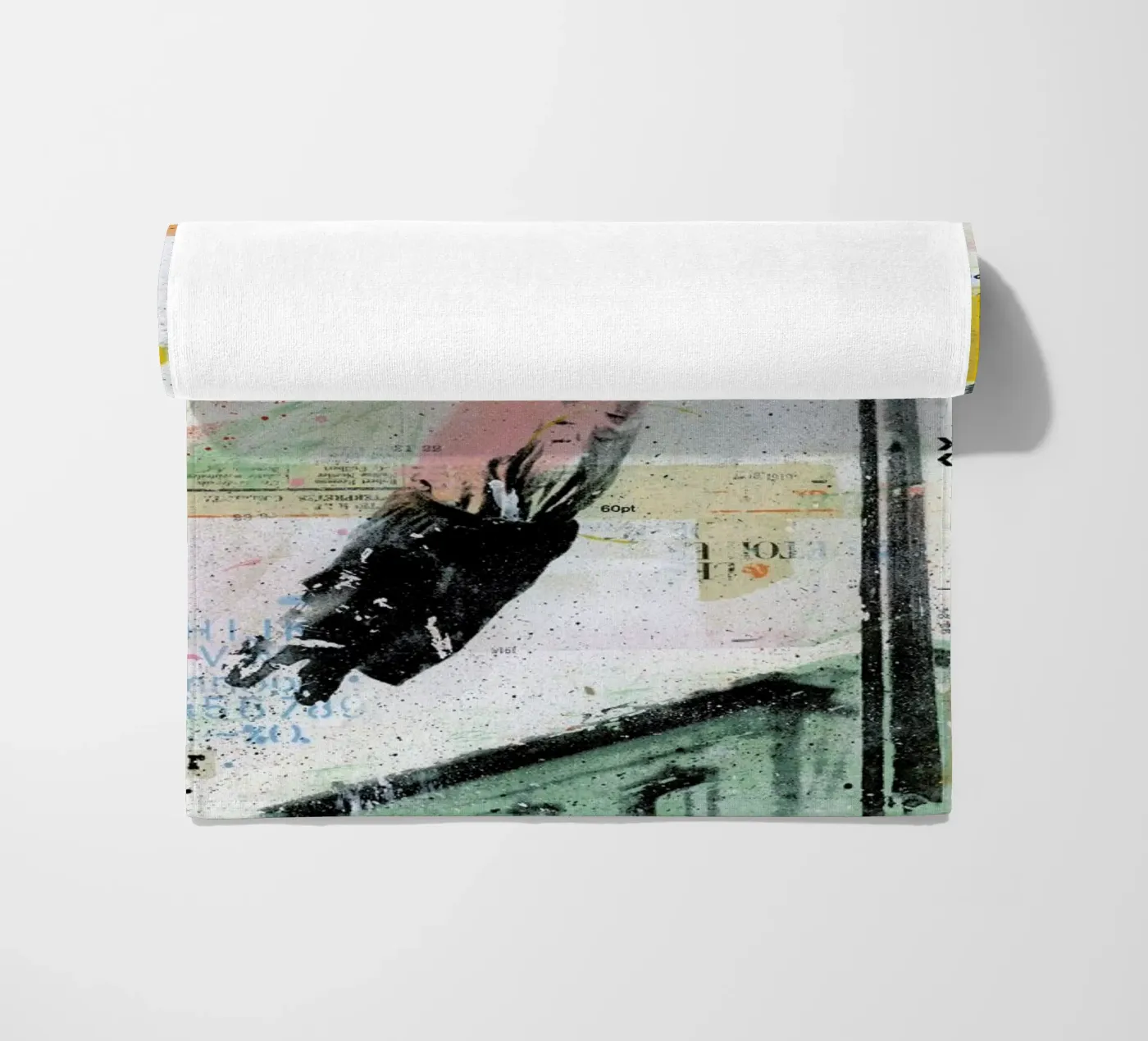 Scegliere telo mare da Tameo