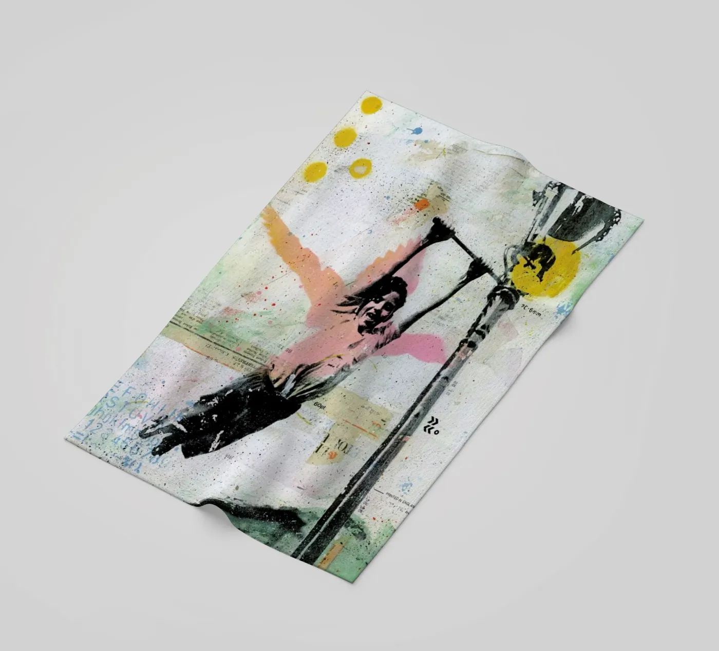 Scegliere telo mare da Tameo