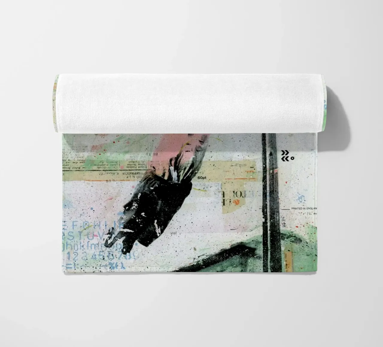 Scegliere telo mare da Tameo