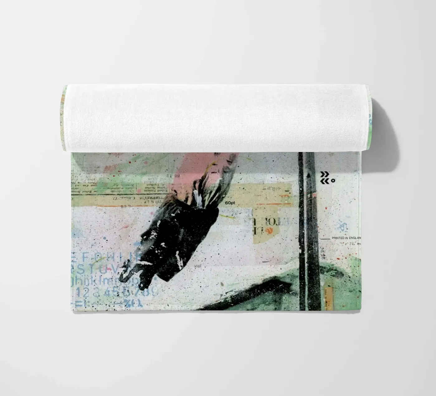 Scegliere telo mare da Tameo