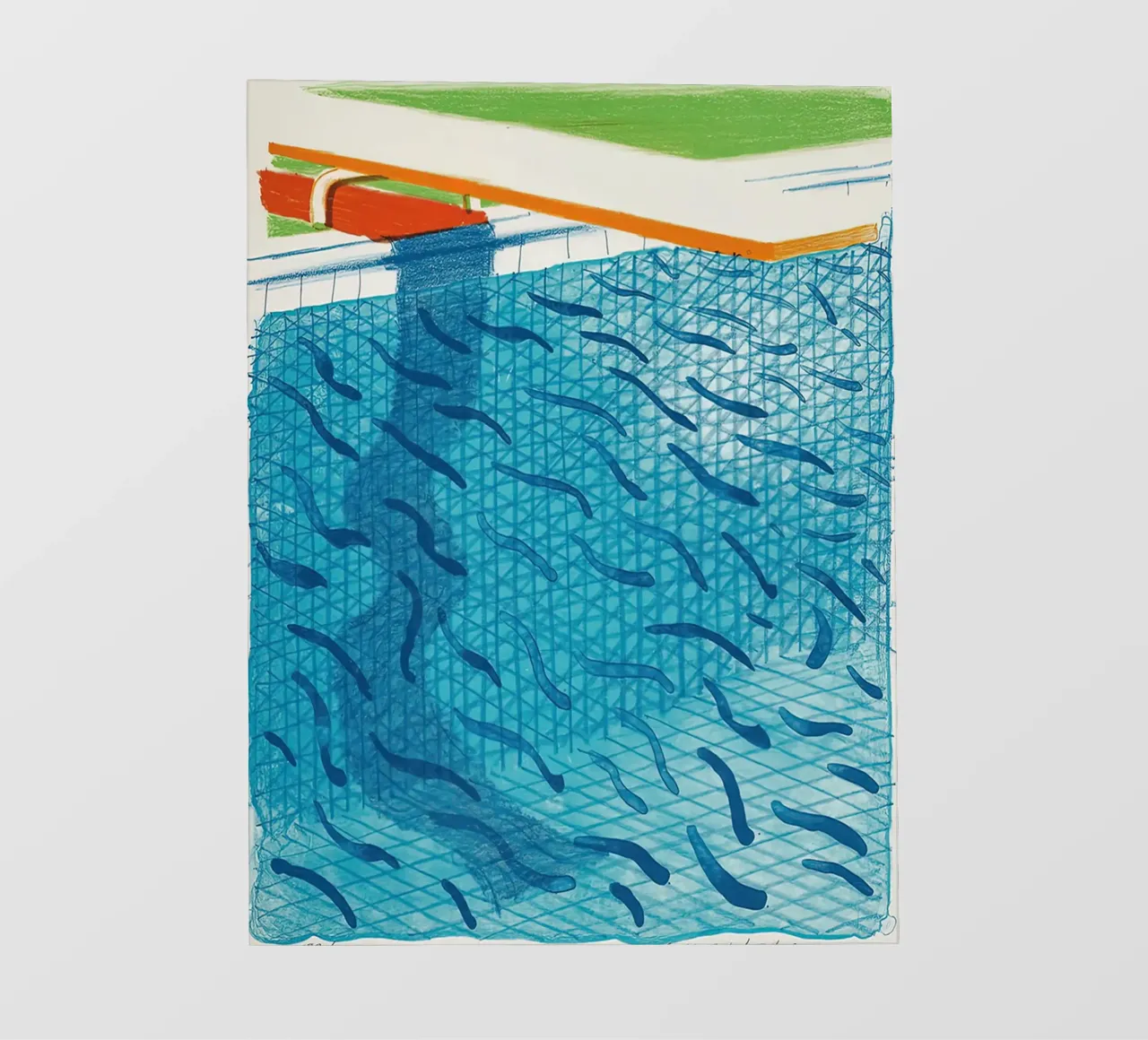david hockney 55 telo in pvc da LuppiLappi