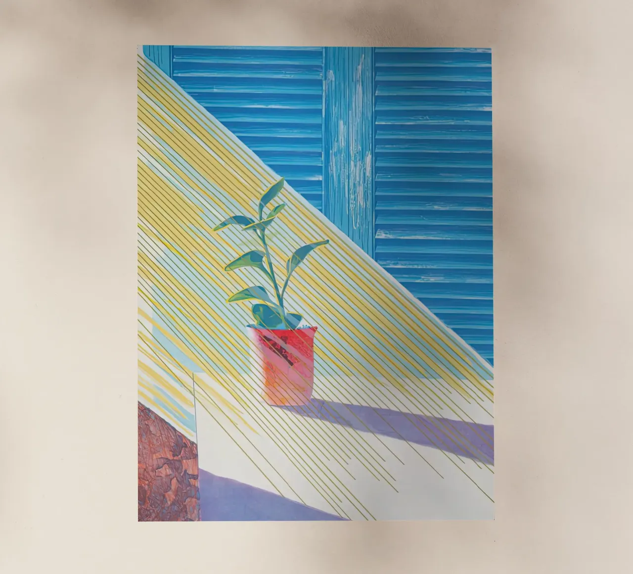 david hockney 56 pellicola backlit da LuppiLappi