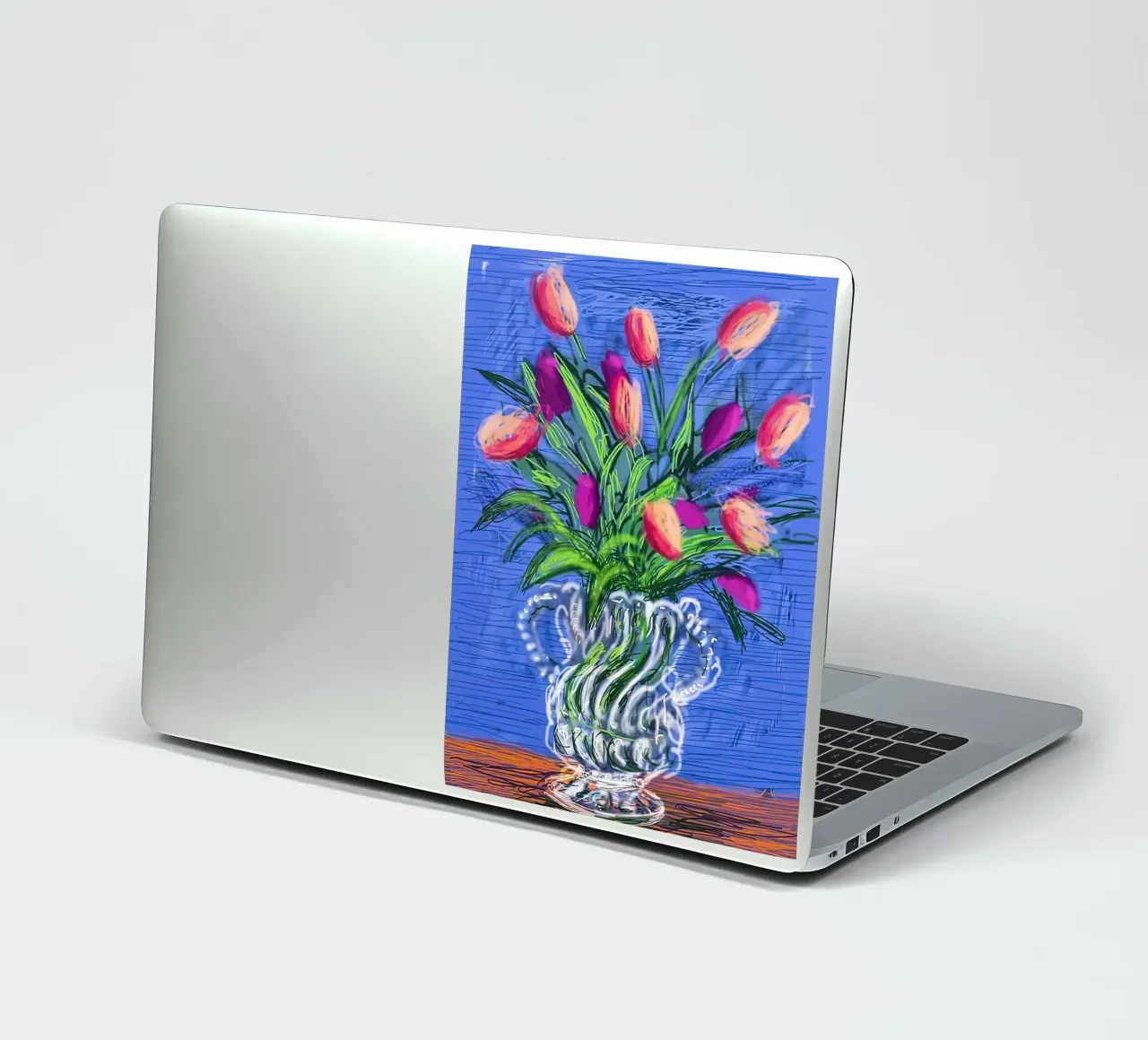david hockney 57 adesivo da LuppiLappi