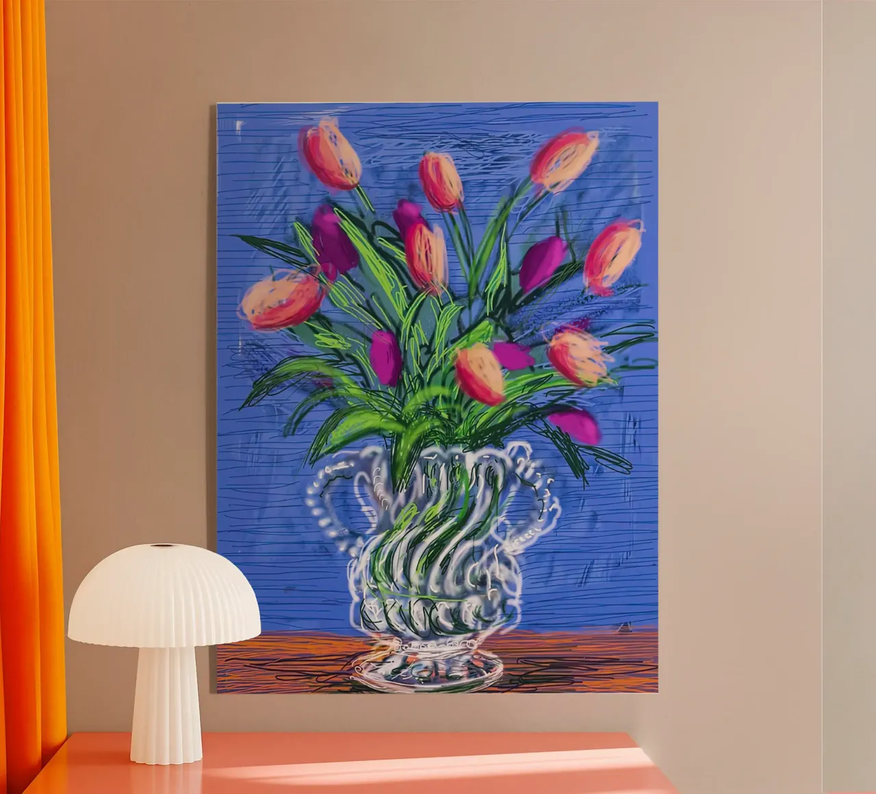 david hockney 57 metacrilato de LuppiLappi