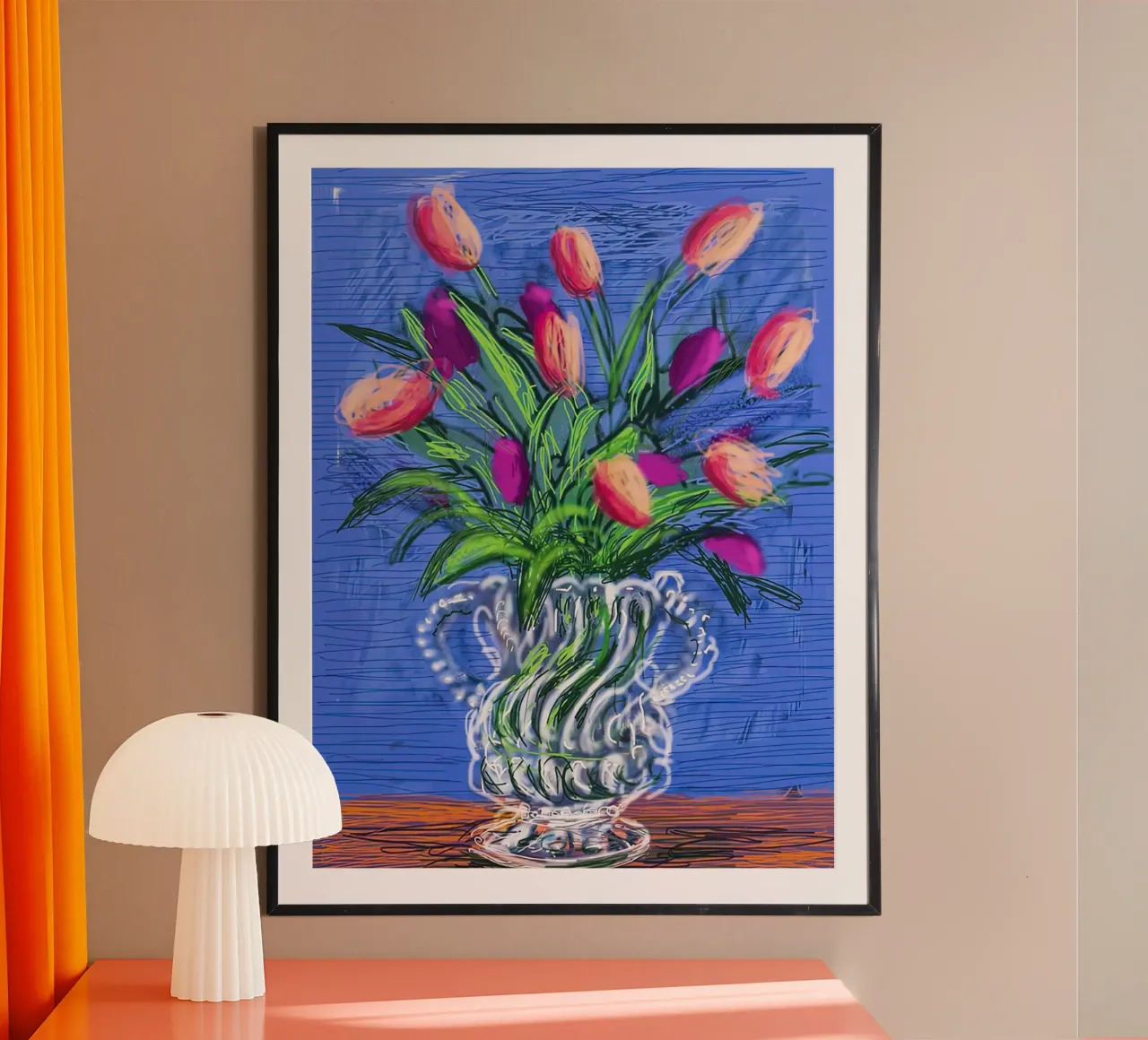 david hockney 57 carta hahnemühle da LuppiLappi