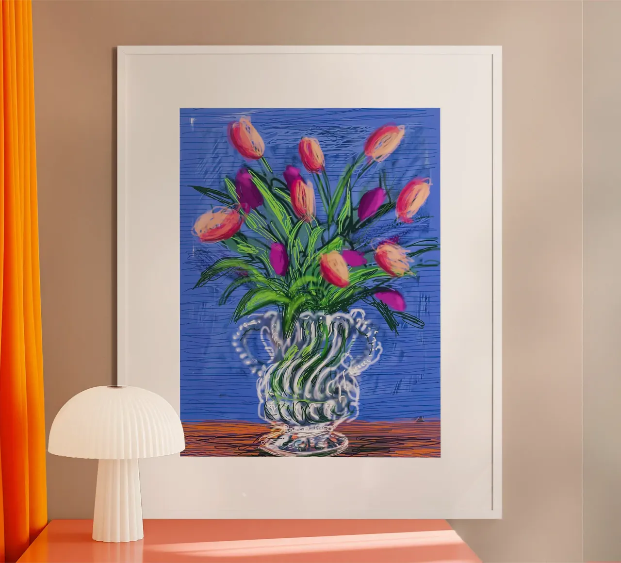 david hockney 57 carta hahnemühle da LuppiLappi