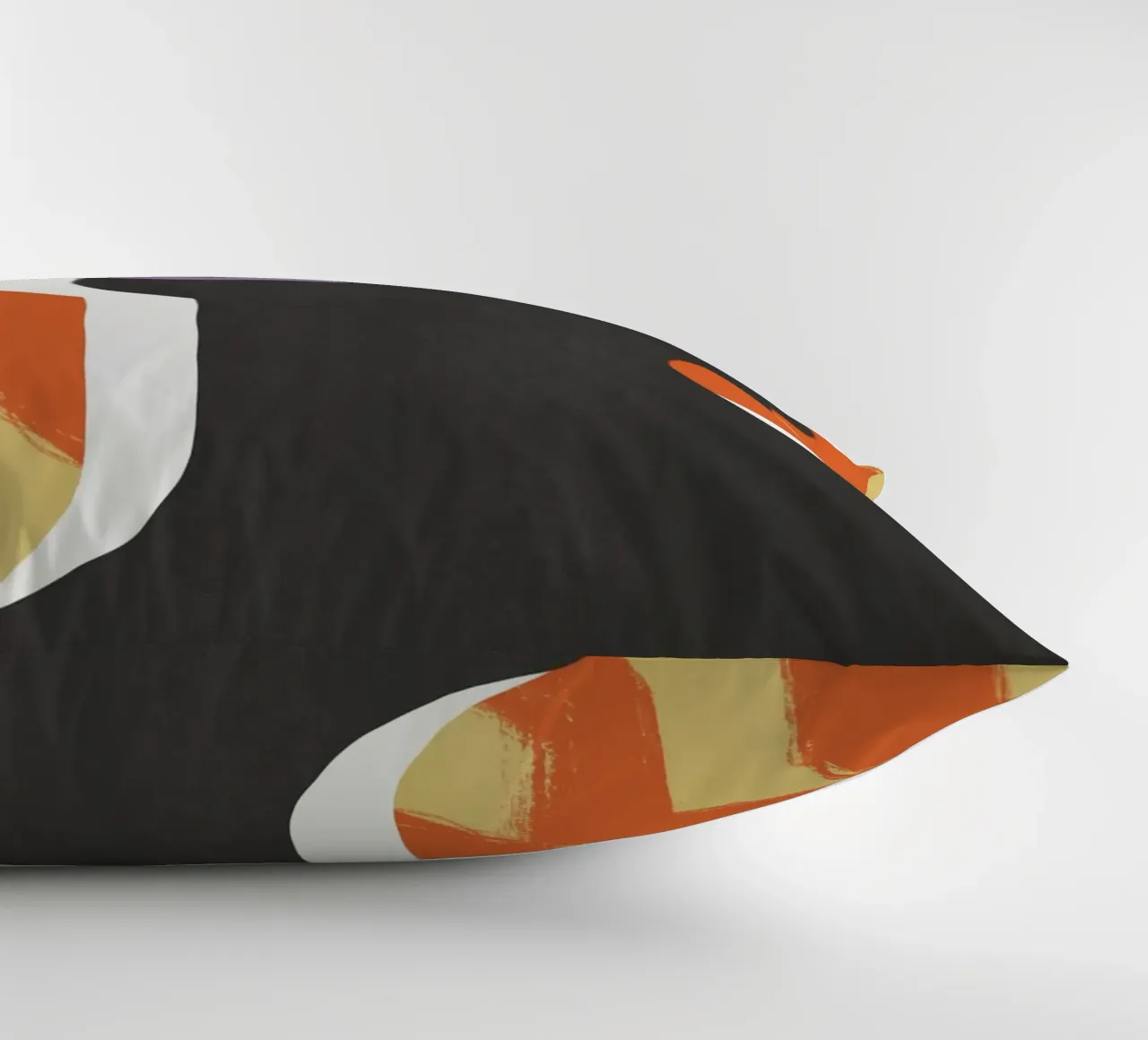 Modello nero 04 cuscino da Little Dean