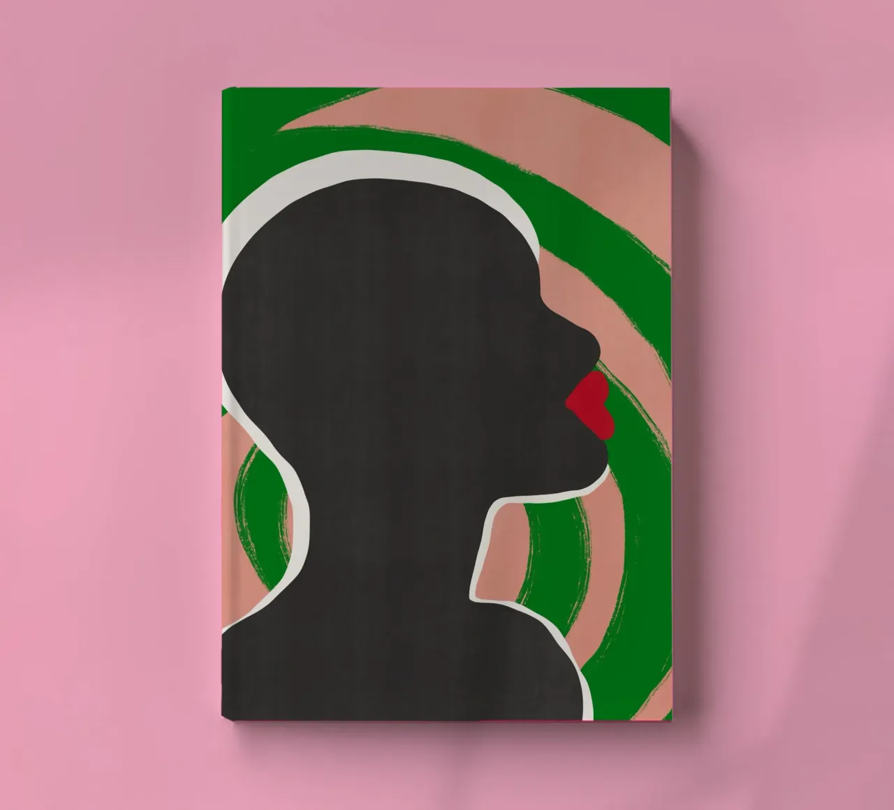 Black model 05 notebook by Little Dean