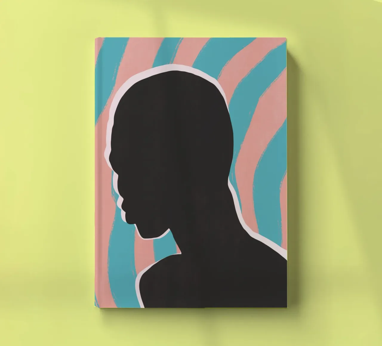 Black model 06 notebook by Little Dean