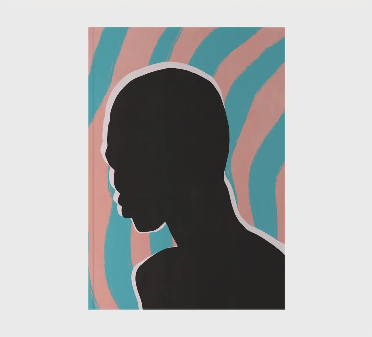 Black model 06 notebook by Little Dean