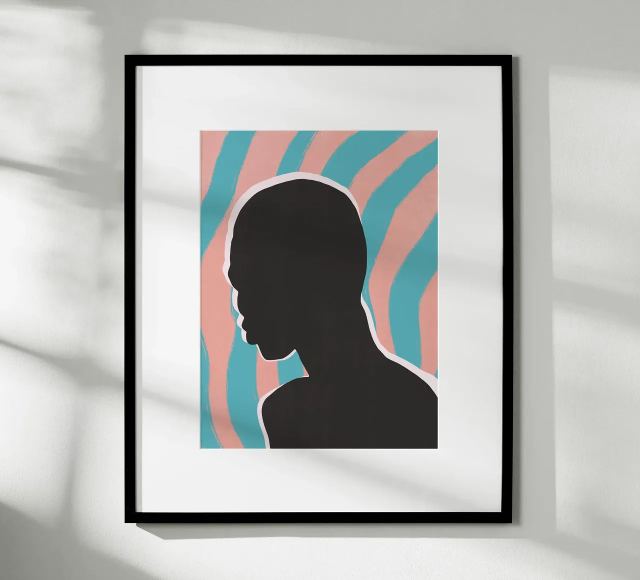 Nero modello 06 poster da Little Dean