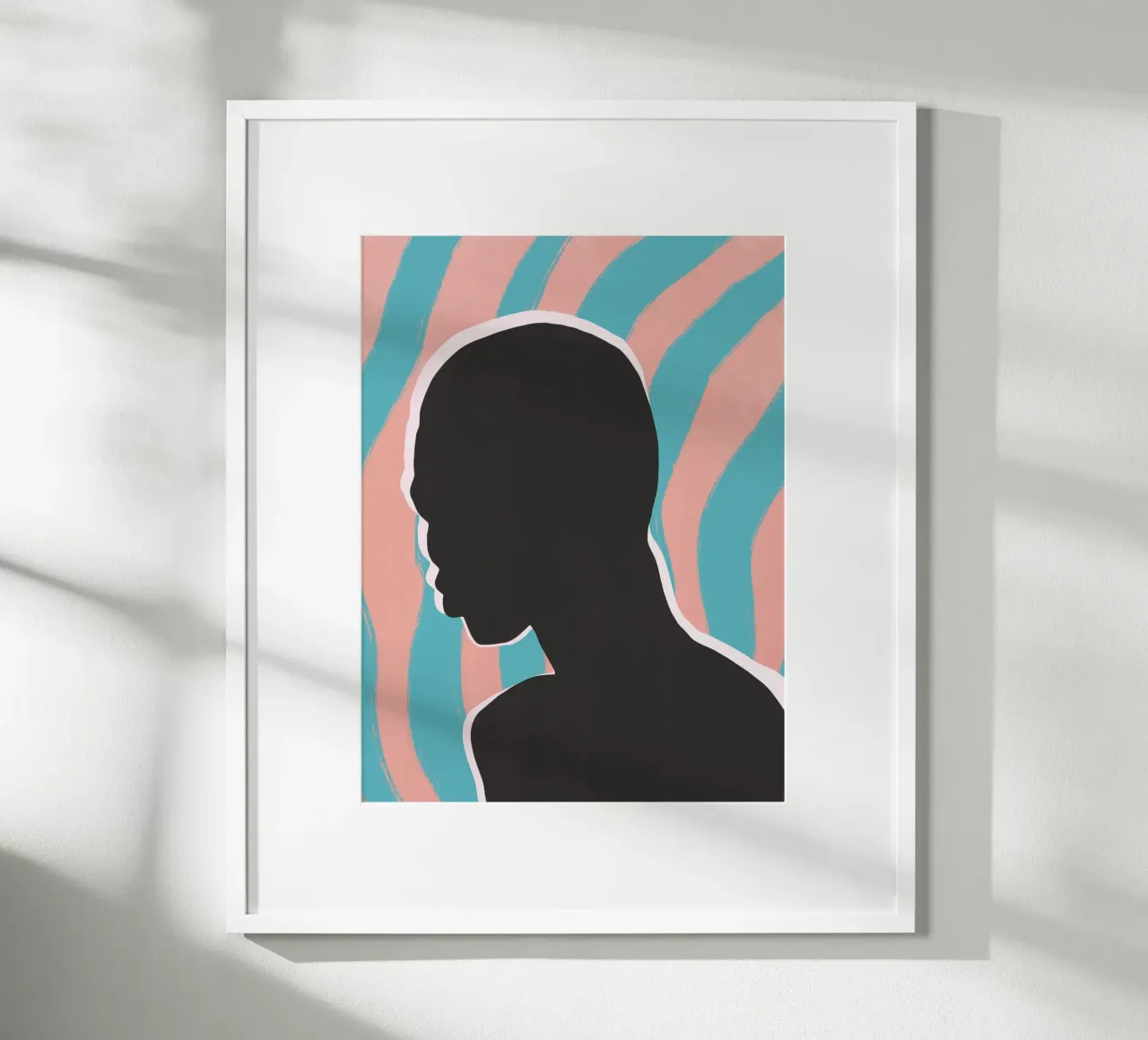 Nero modello 06 poster da Little Dean