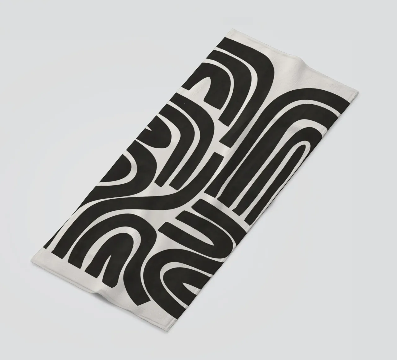 Striscia tagliata telo mare da Little Dean