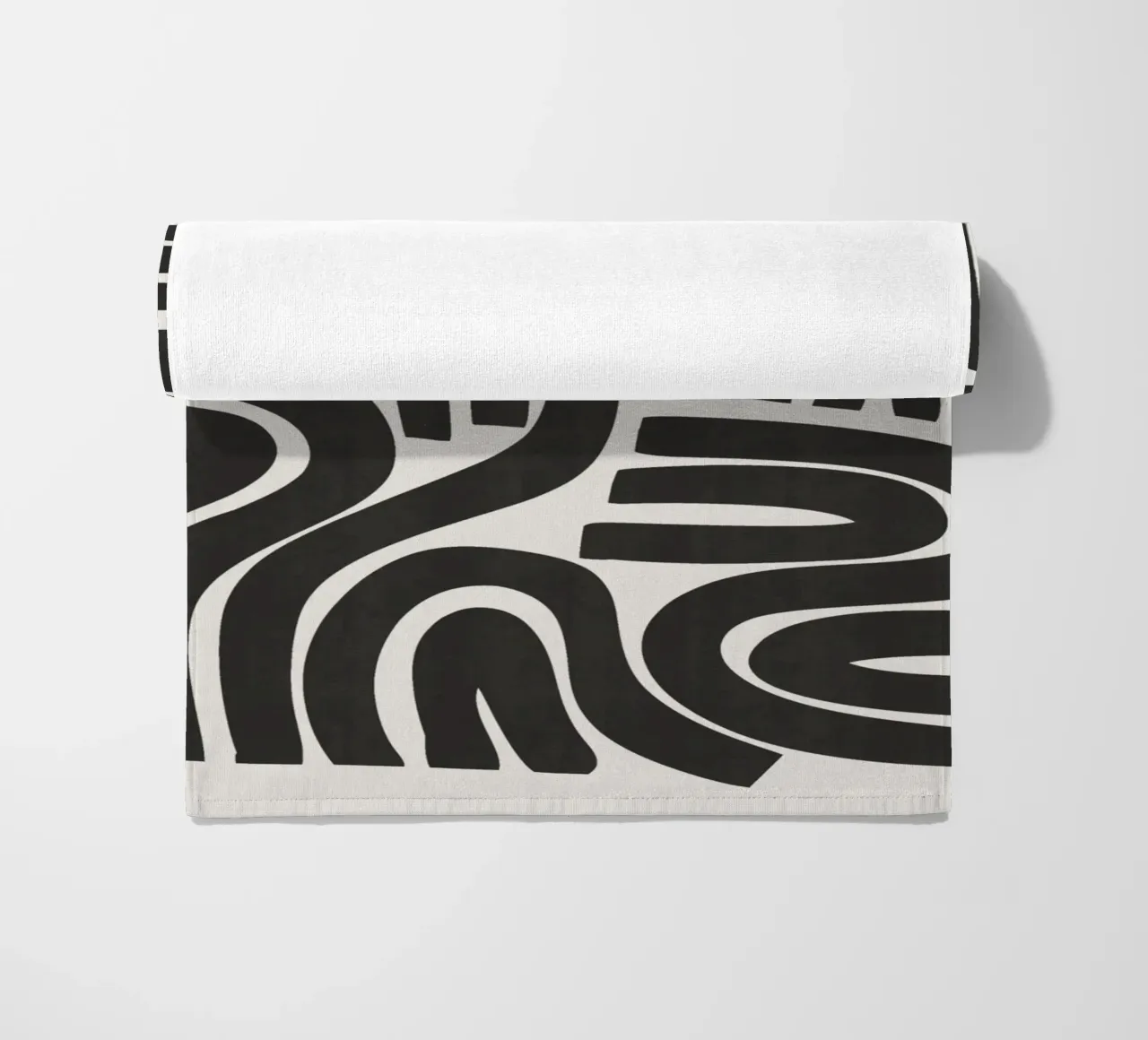 Striscia tagliata telo mare da Little Dean