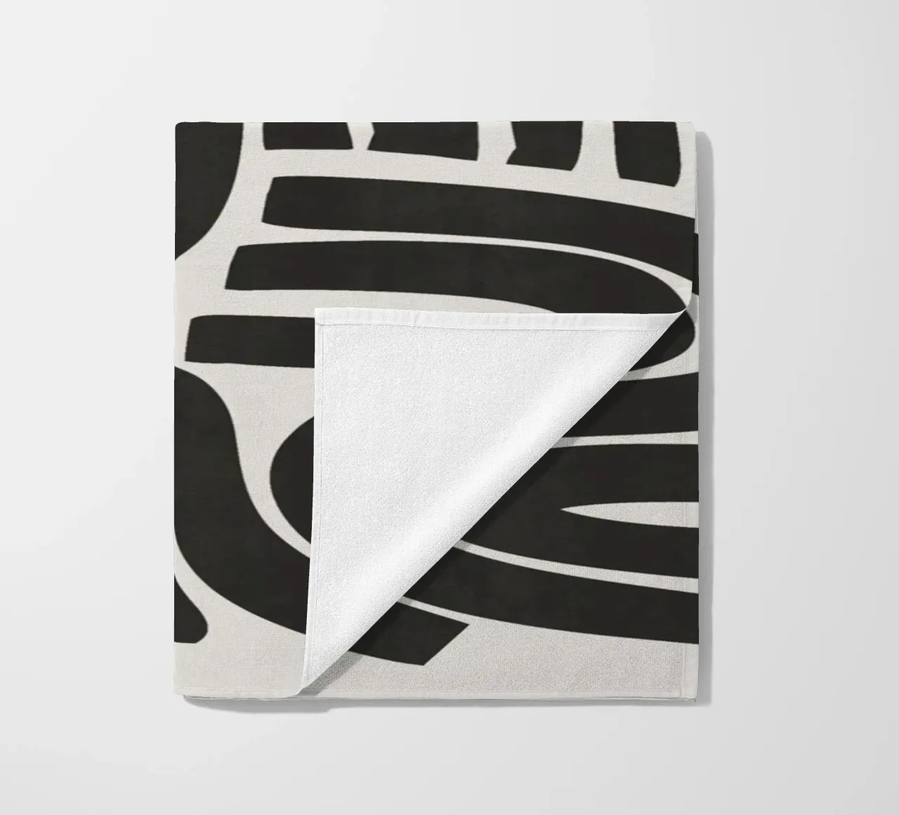 Striscia tagliata telo mare da Little Dean