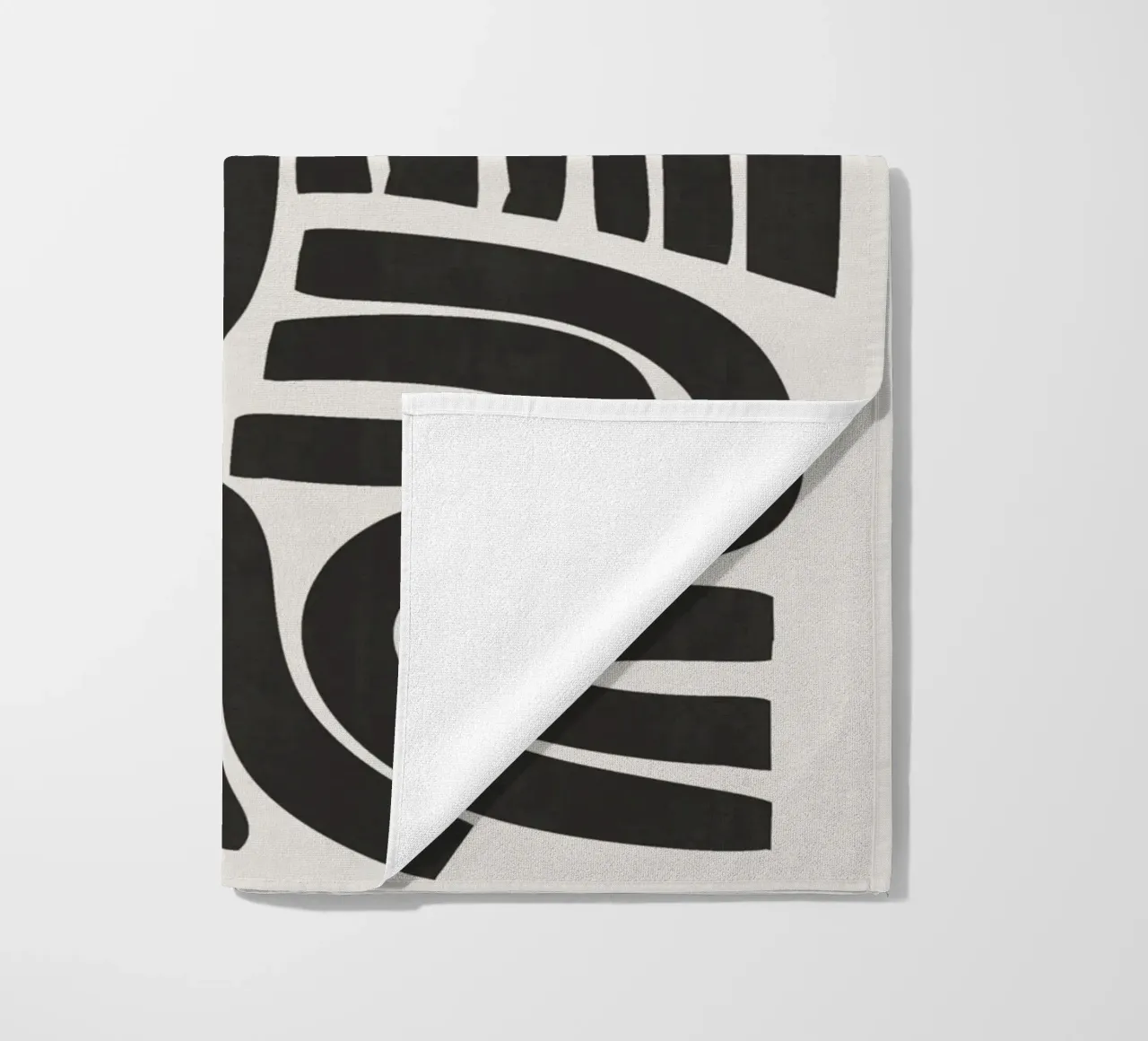 Striscia tagliata telo mare da Little Dean