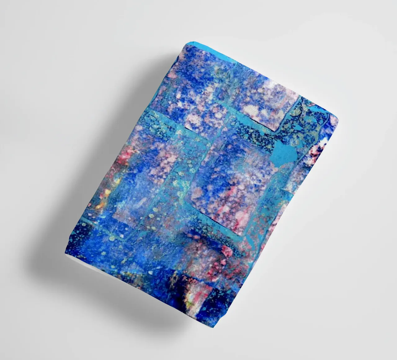 Inspired by Hans Hofmann 6. asciugamano da bagno da Thierry Vobmann Abstract painting
