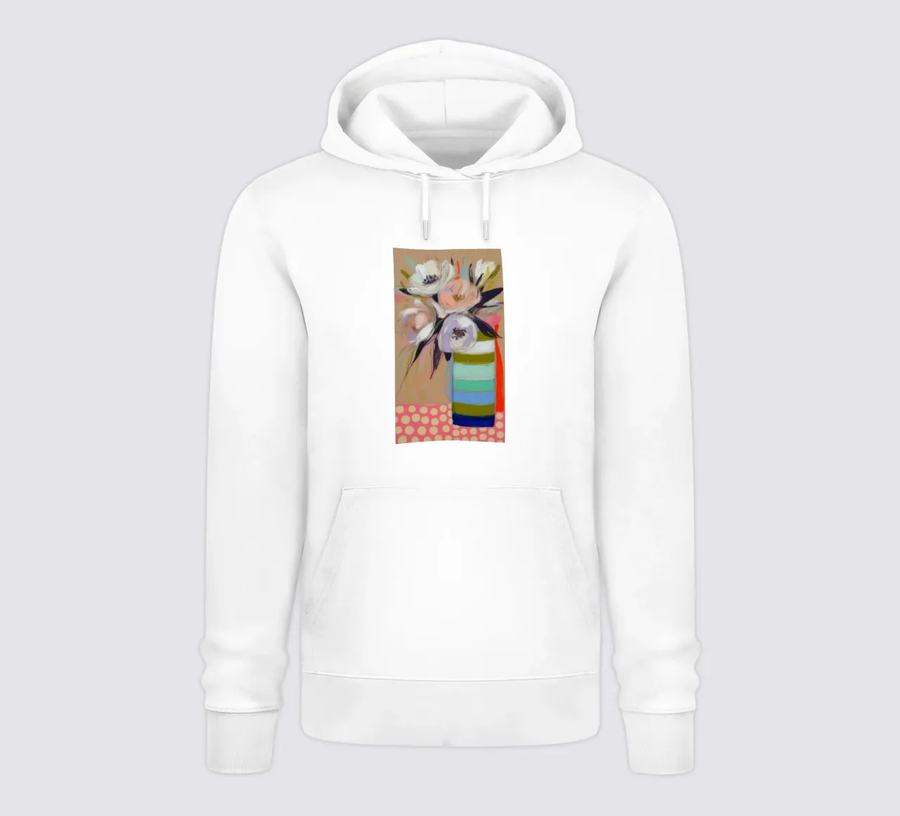 Colors of Summer hoodie by 20 Farben