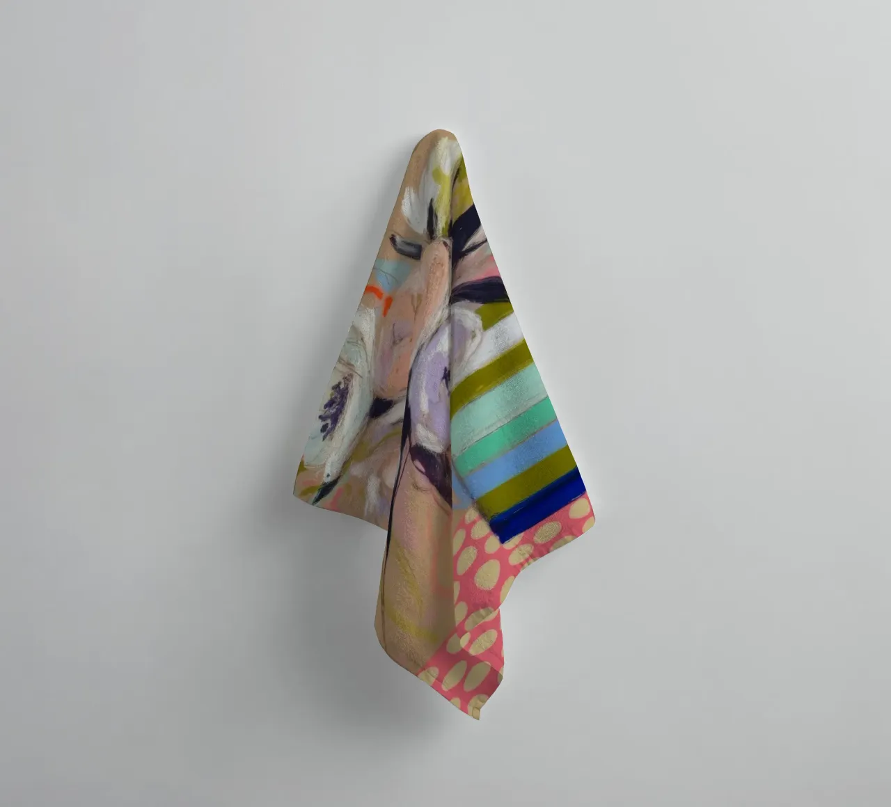Colors of Summer towel by 20 Farben