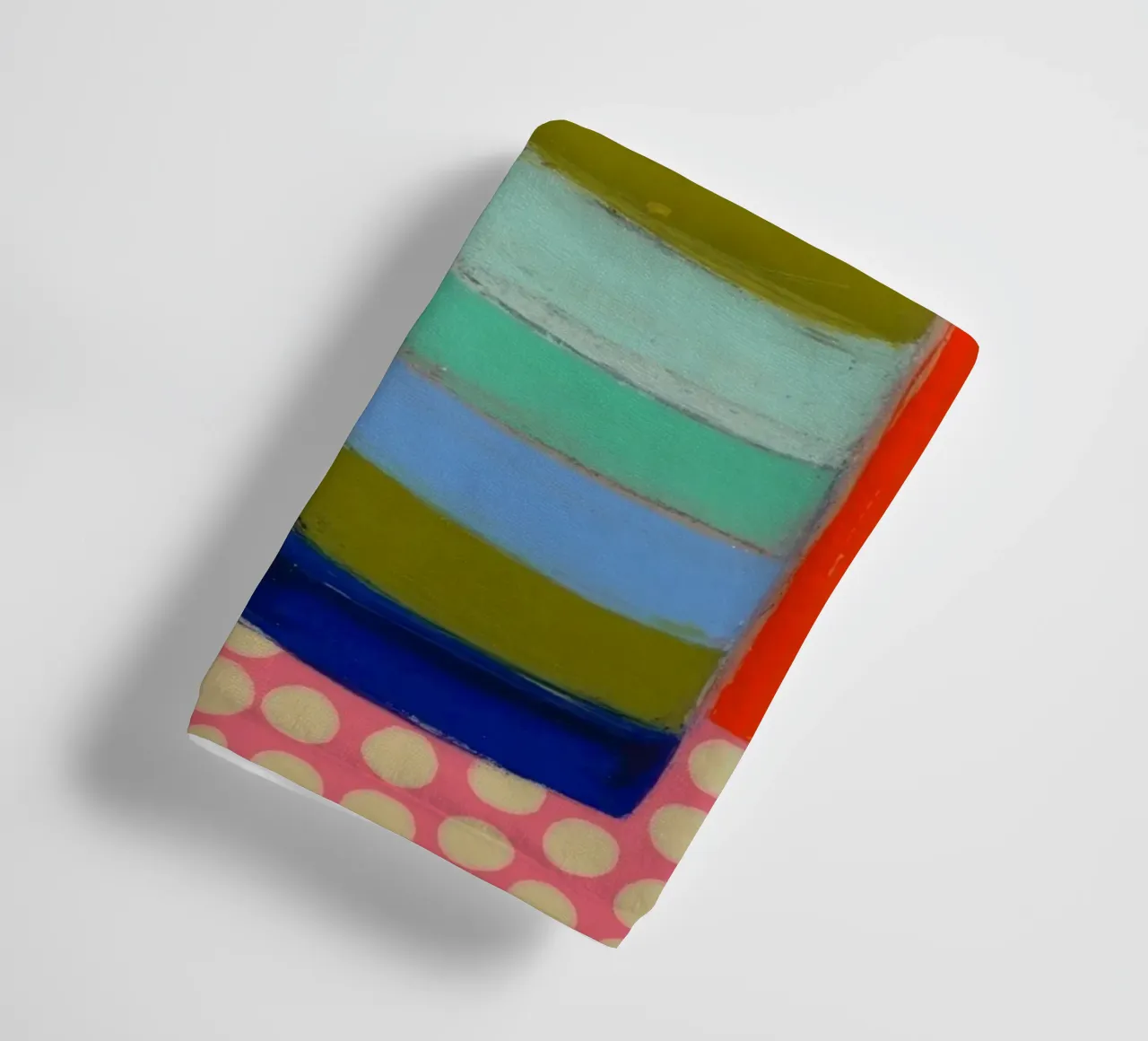 Colors of Summer towel by 20 Farben