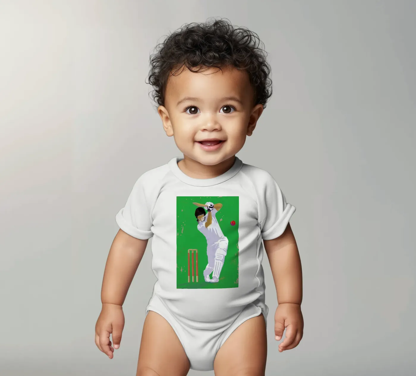 Cricket body bébé de Andy Bridge
