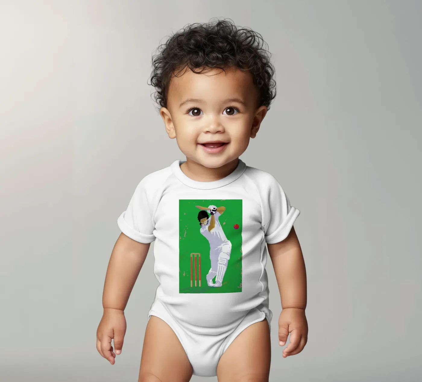 Cricket body bébé de Andy Bridge