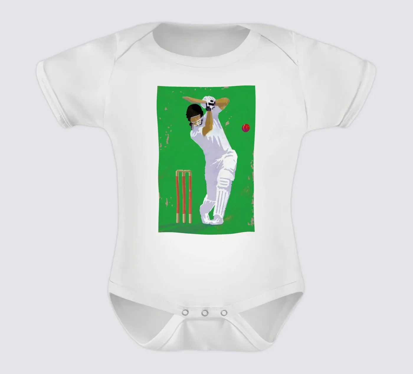 Cricket body bébé de Andy Bridge