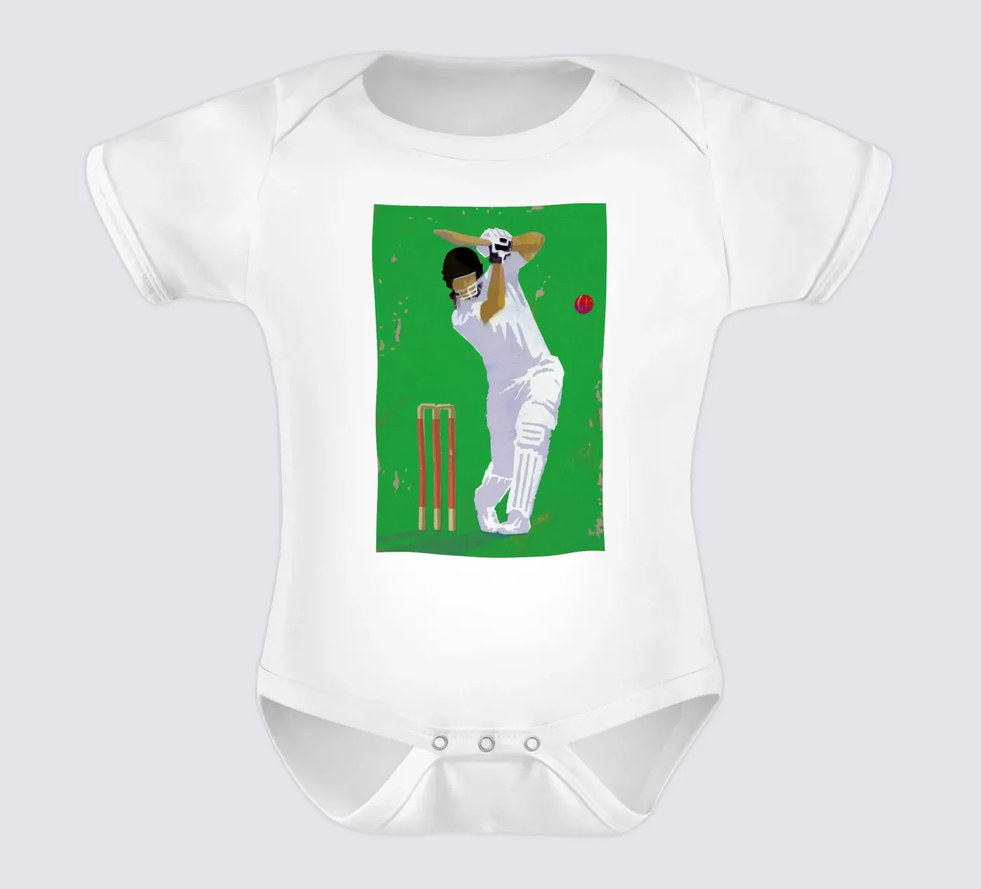 Cricket body bébé de Andy Bridge