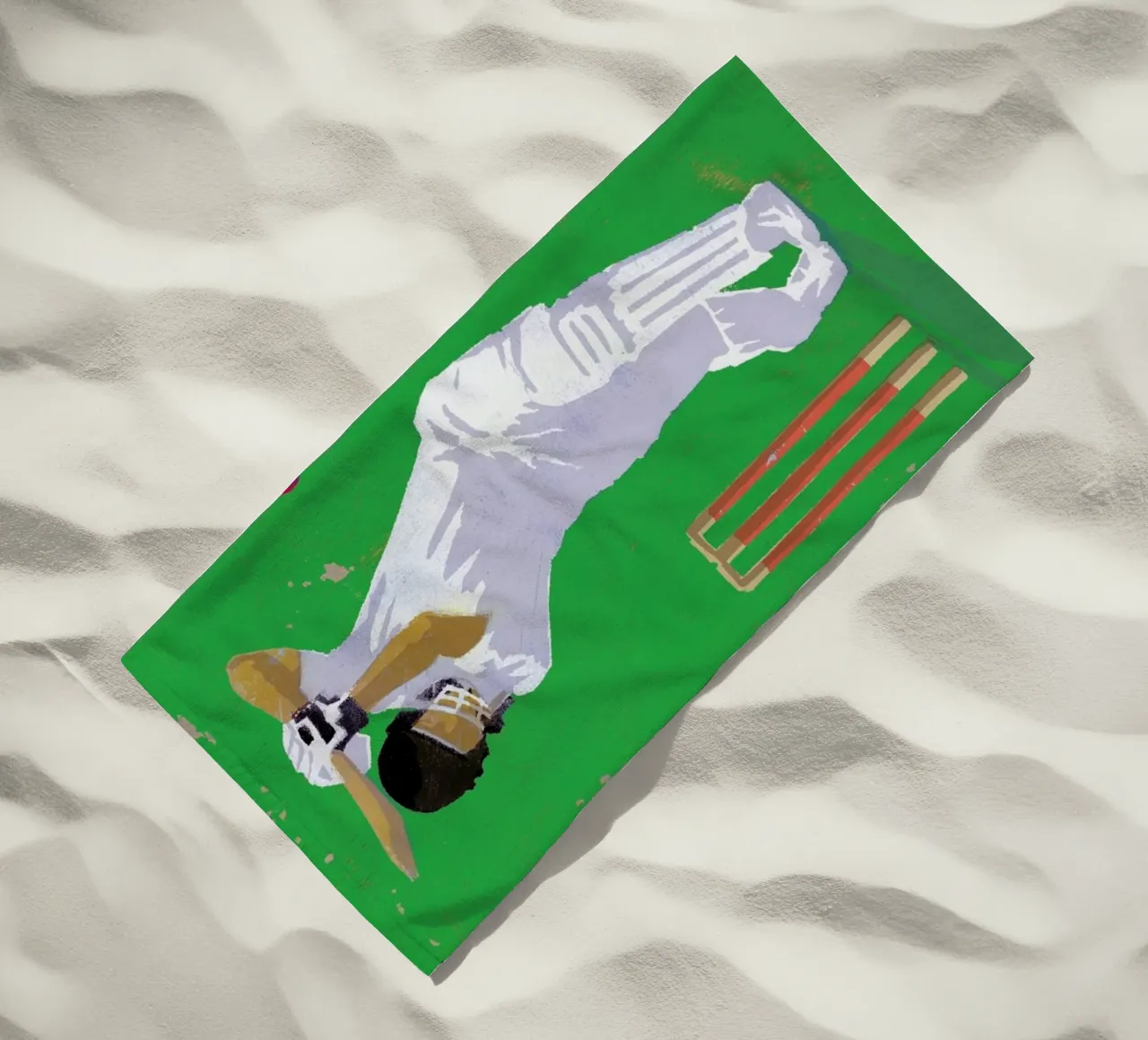 Cricket telo mare da Andy Bridge