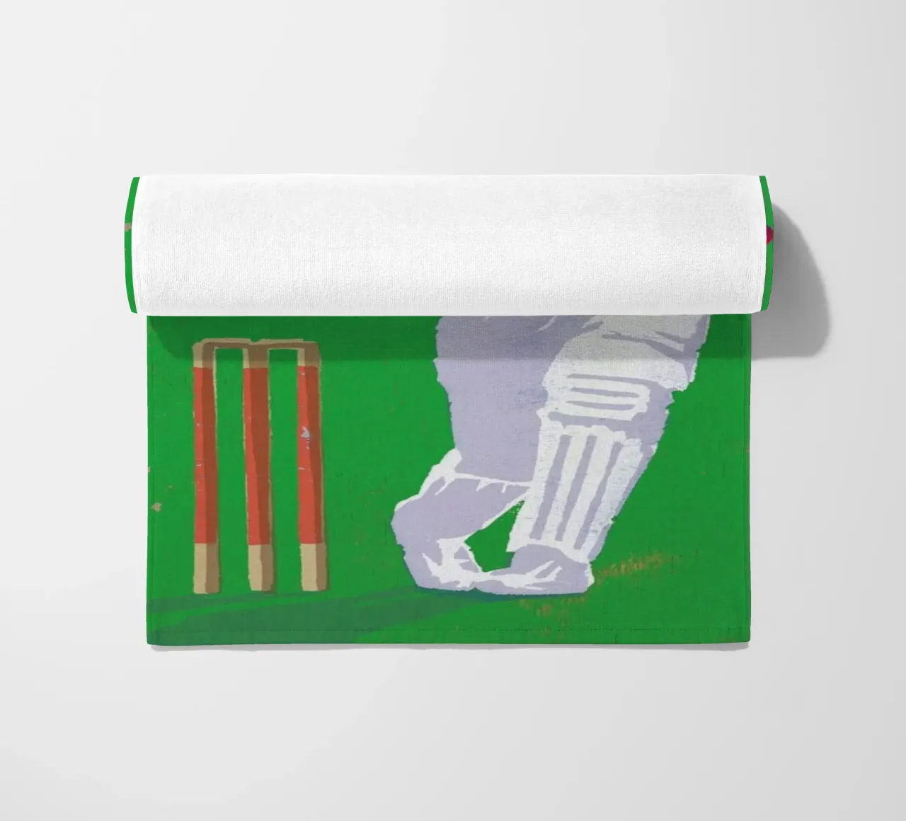 Cricket telo mare da Andy Bridge