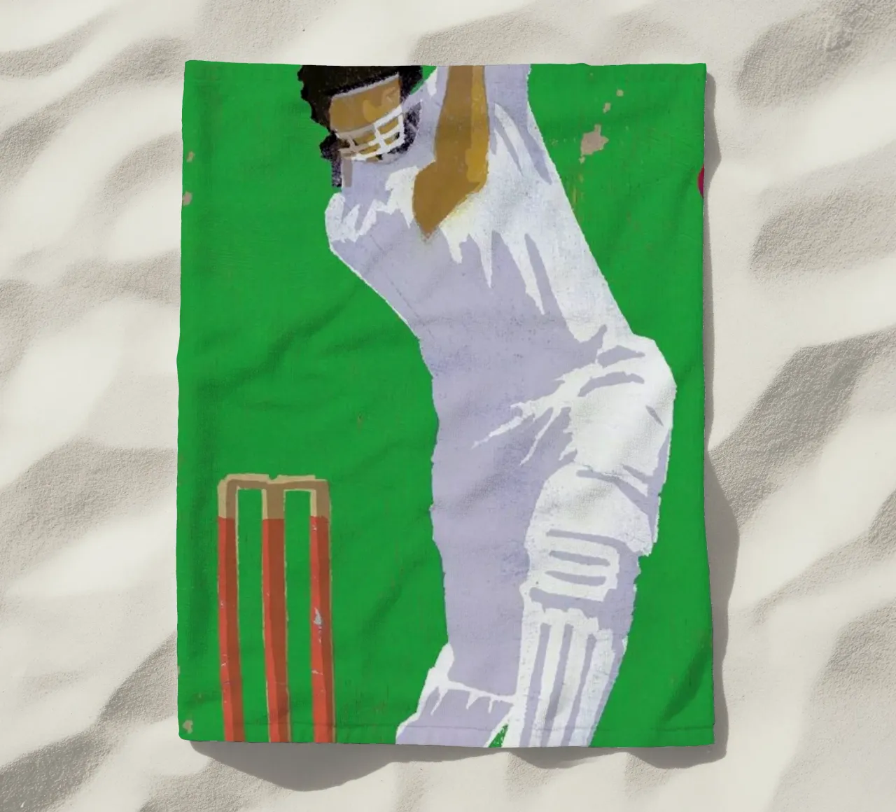 Cricket telo mare da Andy Bridge