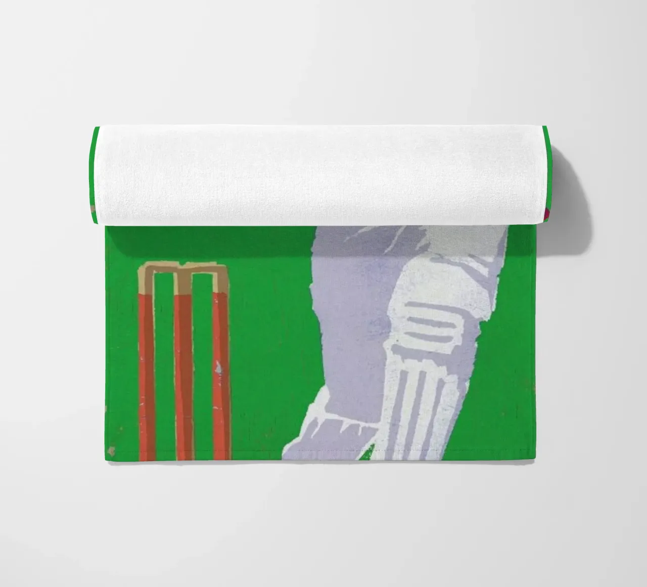 Cricket telo mare da Andy Bridge