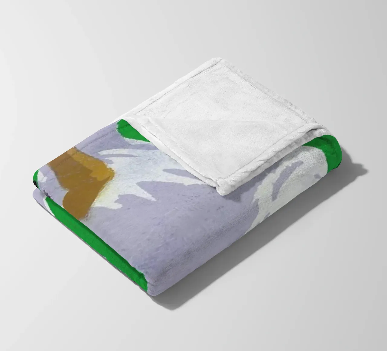 Cricket fleecedeken van Andy Bridge