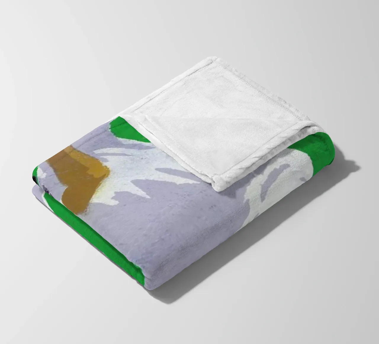 Cricket fleecedeken van Andy Bridge