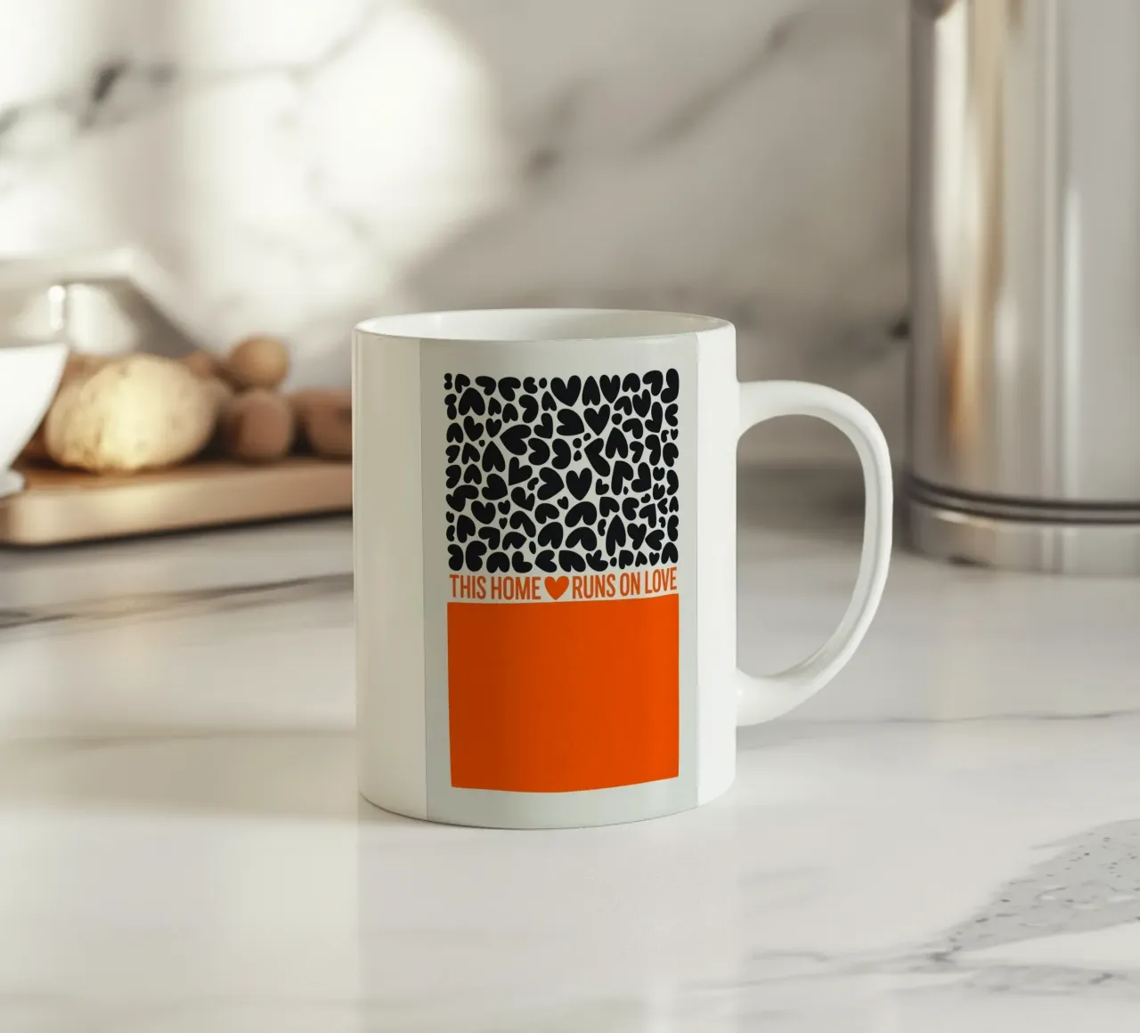 THIS HOME tazza in ceramica da 20 Farben