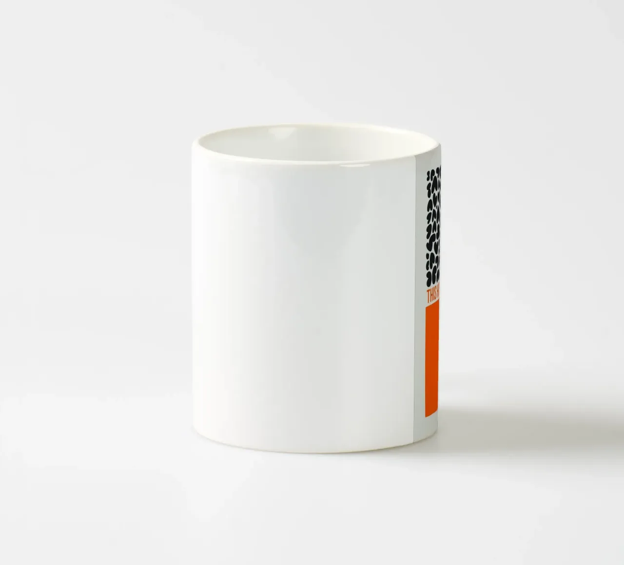 THIS HOME tazza in ceramica da 20 Farben