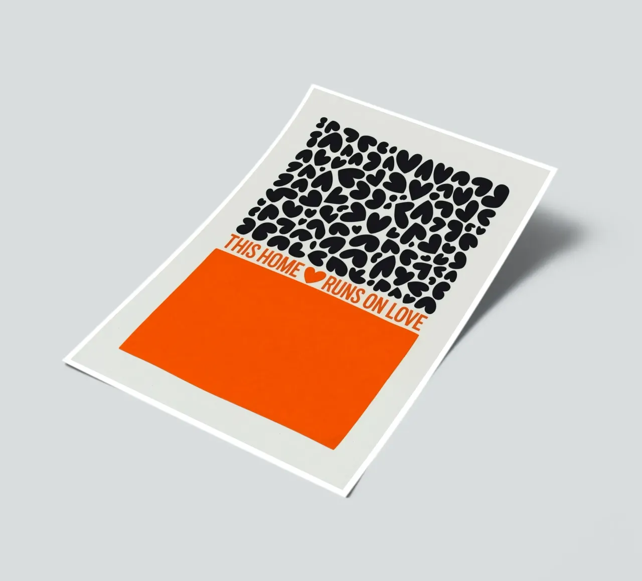 THIS HOME sticker sheet by 20 Farben