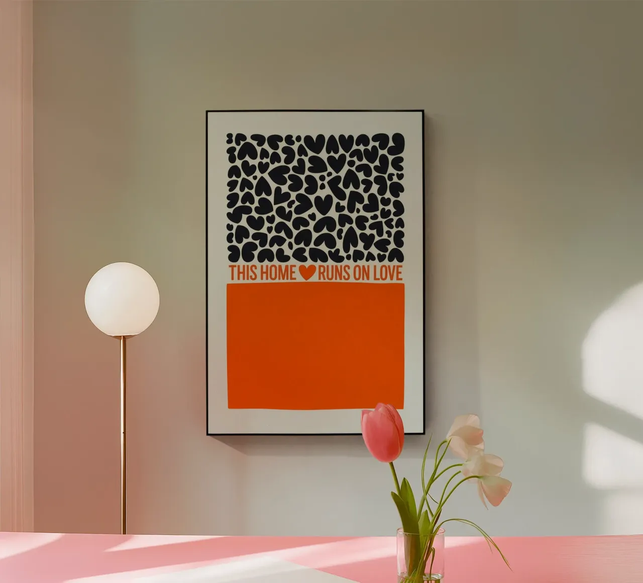 THIS HOME plexiglass da 20 Farben