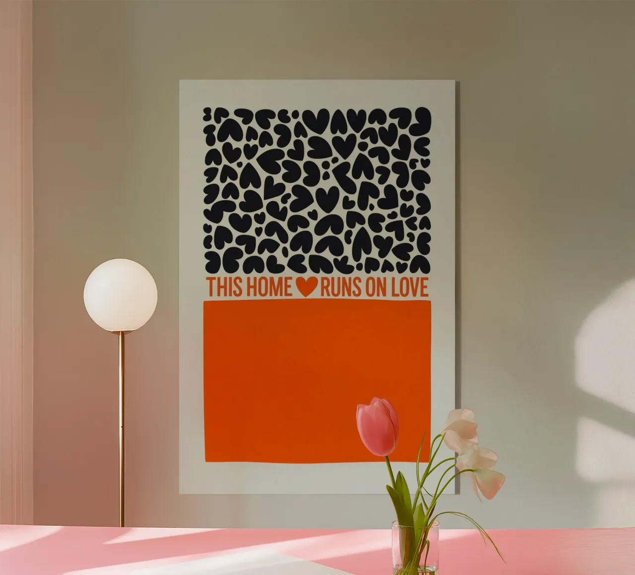 THIS HOME plexiglass da 20 Farben