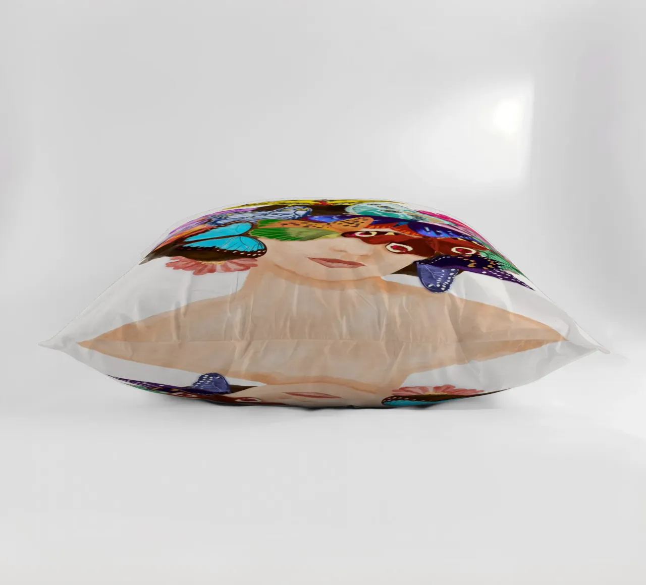 Fluttering Thoughts cuscino da Goed Blauw