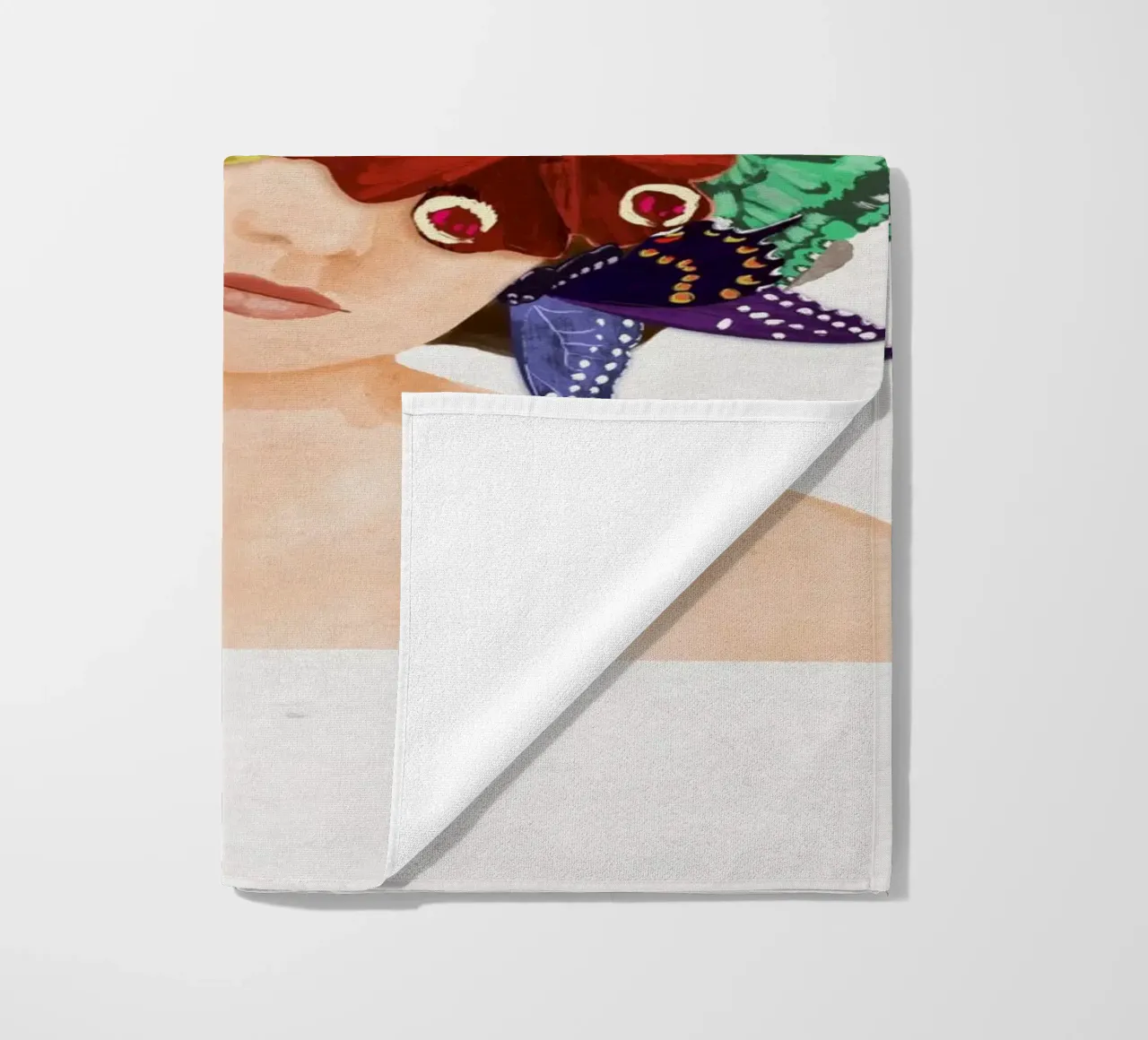 Fluttering Thoughts telo mare da Goed Blauw