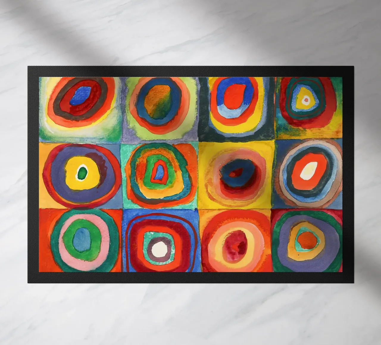 Colour Study zerbino da michelle seitz