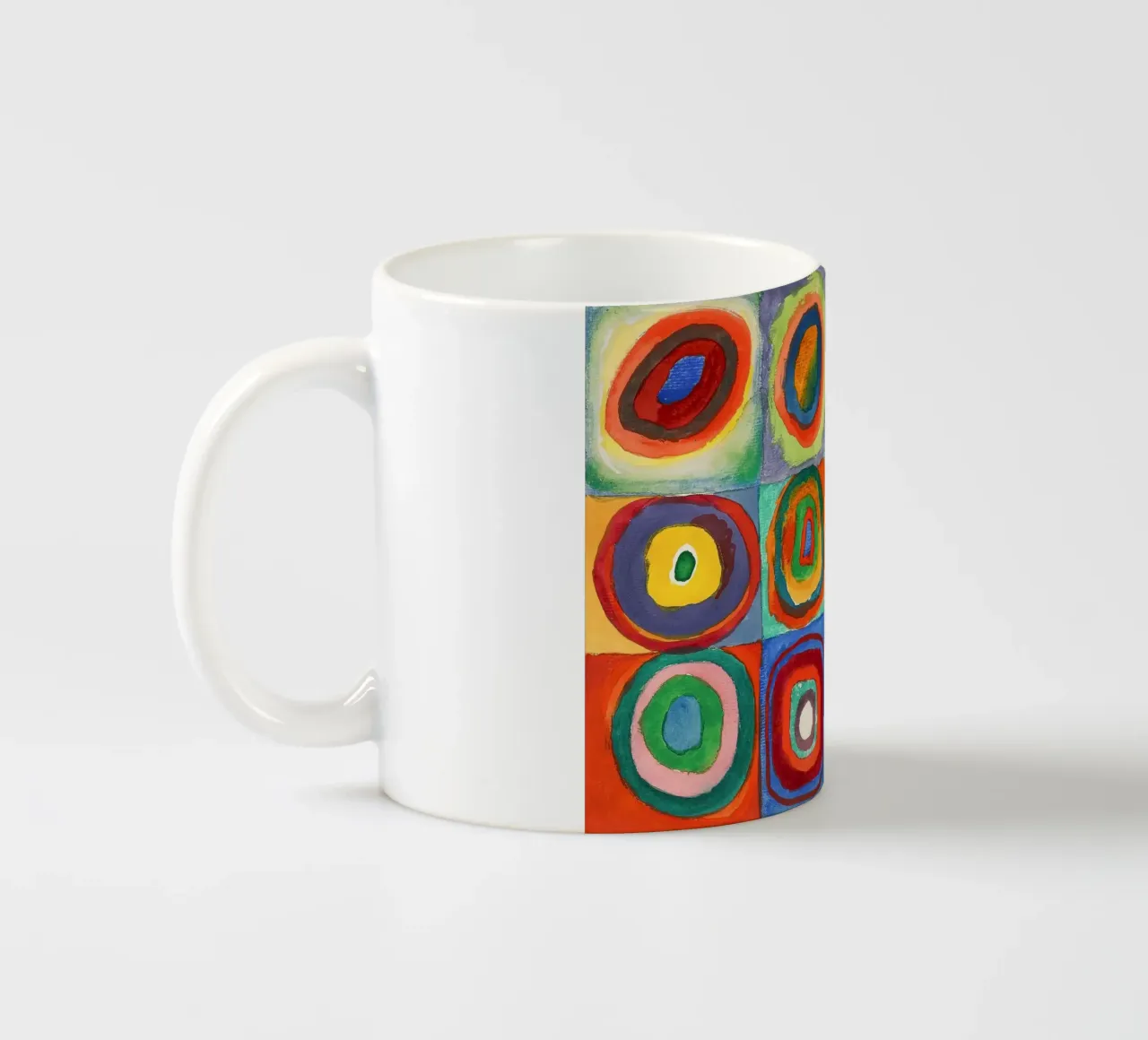 Colour Study tazza in ceramica da michelle seitz